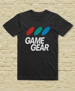 Sega Game Gear T Shirt