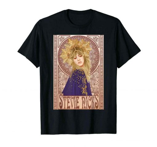 Stevie Nicks Edge Of Seventeen Rhiannon T Shirt