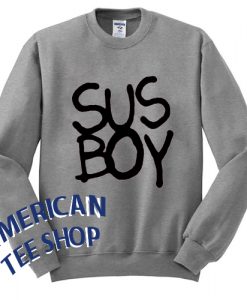Sus Boy Sweatshirt