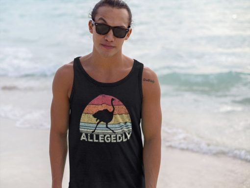 Allegedly Tank Top