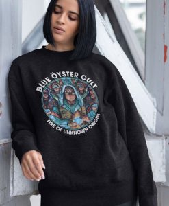 Blue Oyster Cult Sweatshirt