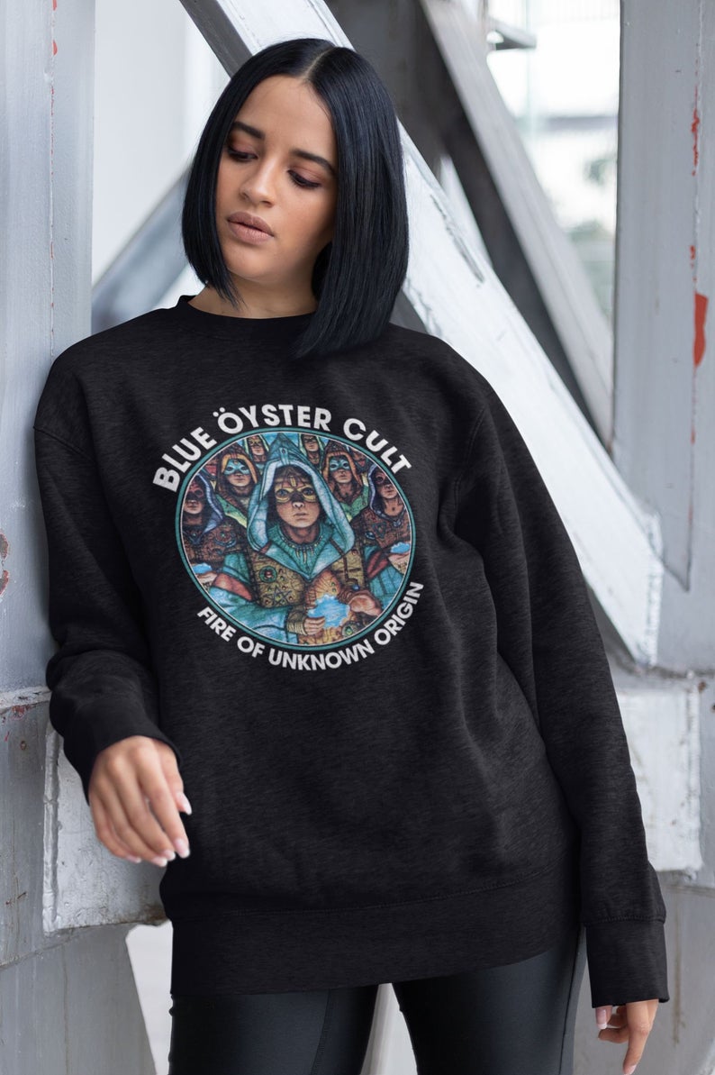 Blue Oyster Cult Sweatshirt