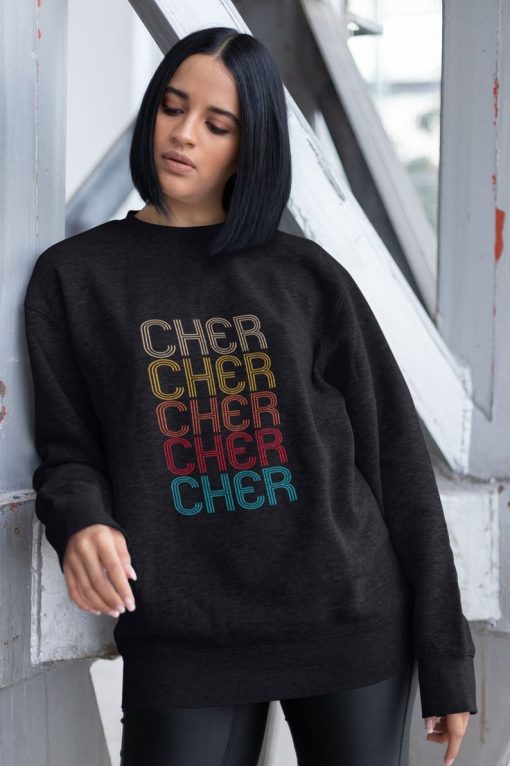 Cher Sweatshirt