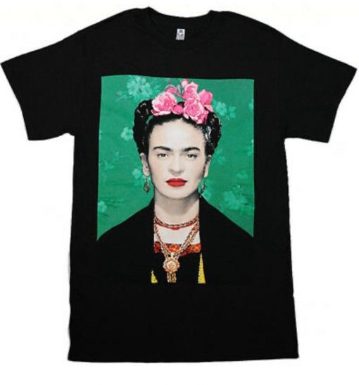 Frida Kahlo Unisex T Shirt