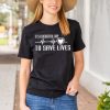 Grey's Anatomy It's a Beautiful Day To Save Lives T Shirt