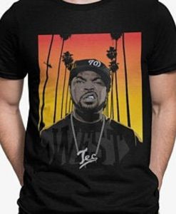 Ice Cube T- Shirt