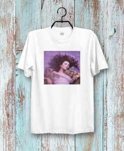 Kate Bush Hounds Of Love Music T Shirt