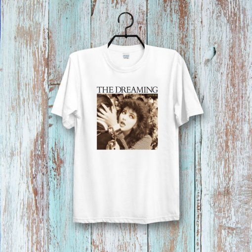 Kate Bush Super Vintage Style Dreaming T Shirt