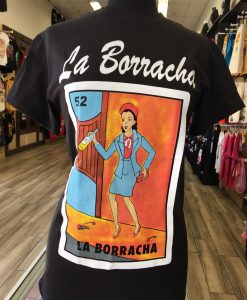 La Borracha T Shirt