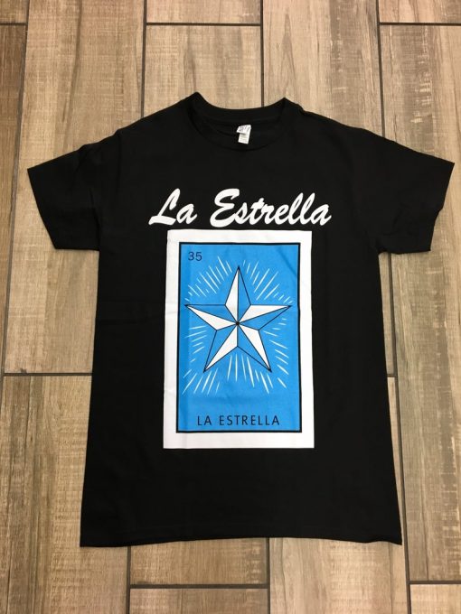 La Estrella Loteria T Shirt