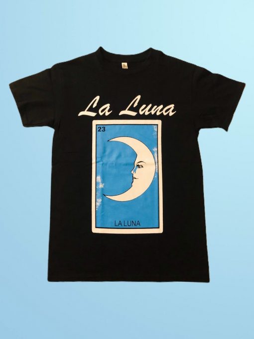 La Luna Unisex T Shirt