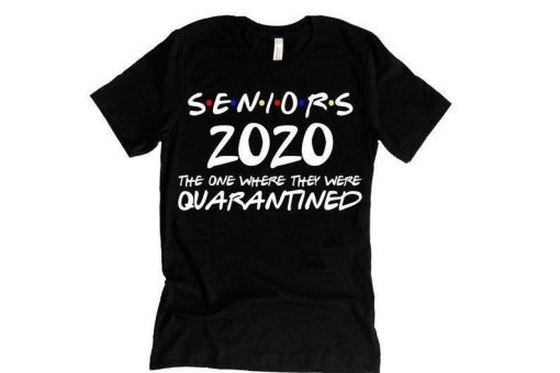 Seniors 2020 T Shirt