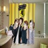 5 Seconds of Summer 5SOS 005 Shower Curtain