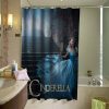 Cinderella Disney 2015 Ella 005 Shower Curtain
