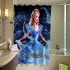 Cinderella Disney 2015 Ella 007 Shower Curtain