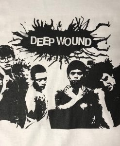 Deep Wound T Shirt