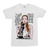 Fiona Apple VMA This World Is Bullshit Speech T-shirt