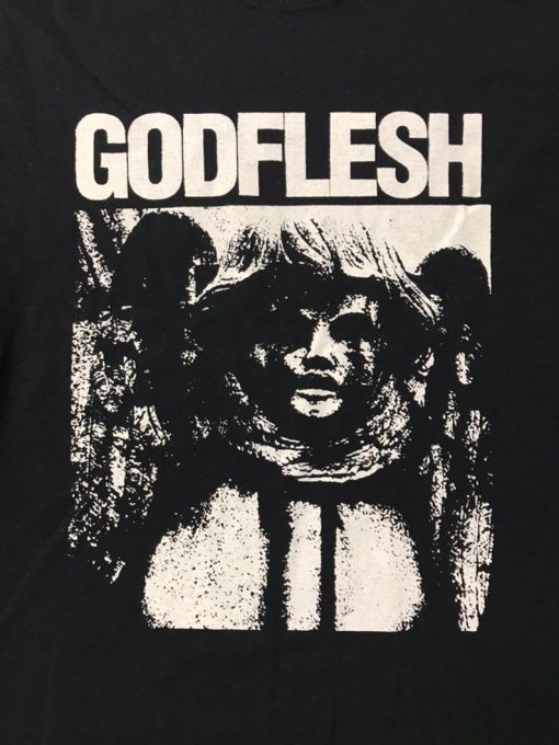 Godflesh T Shirt