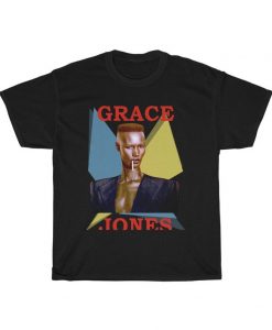 Grace Jones Nightclubbing T Shirt