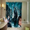 Harry Potter 002 Shower Curtain