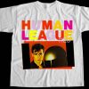 Human League tshirt