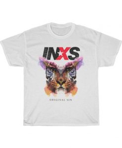 INXS Tshirt