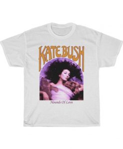 Kate Bush Hounds Of Love t-shirt