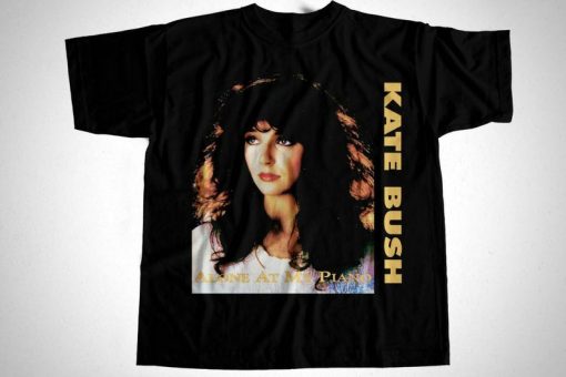 Kate bush tshirt