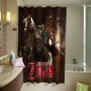 Legend Of Zelda 002 Shower Curtain