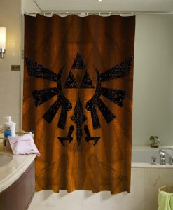 Legend Of Zelda 005 Shower Curtain