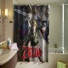 Legend Of Zelda 006 Shower Curtain