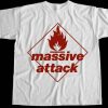 Massive Attack tshirt