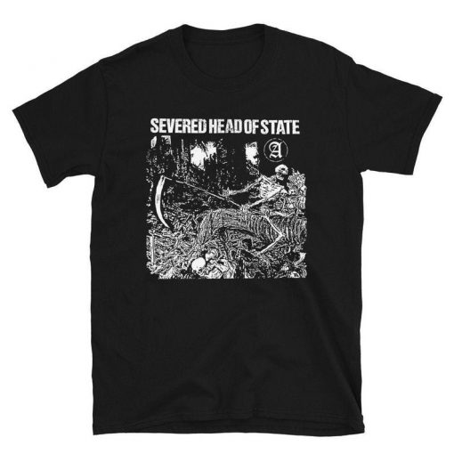 Severed Head of State T Shirt