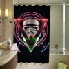 Star Wars Shower Curtain