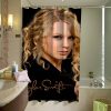 Taylor Swift Shower Curtain