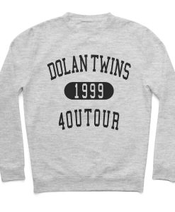 Tour Dolan Twins 1999 4ou World Sweatshirt