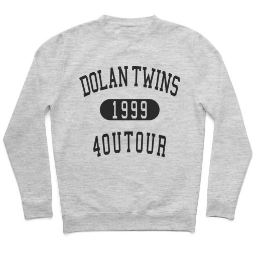 Tour Dolan Twins 1999 4ou World Sweatshirt