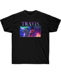 Travis Scott Unisex T Shirt
