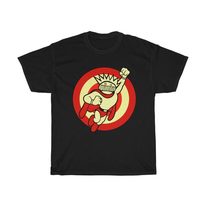 Ween Captain Fantasy Logo Rock Band T-shirt - americanteeshop.com Ween ...