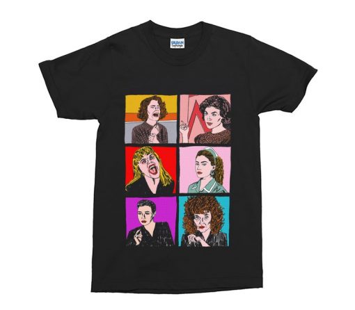 Women of Twin Peaks T-Shirt
