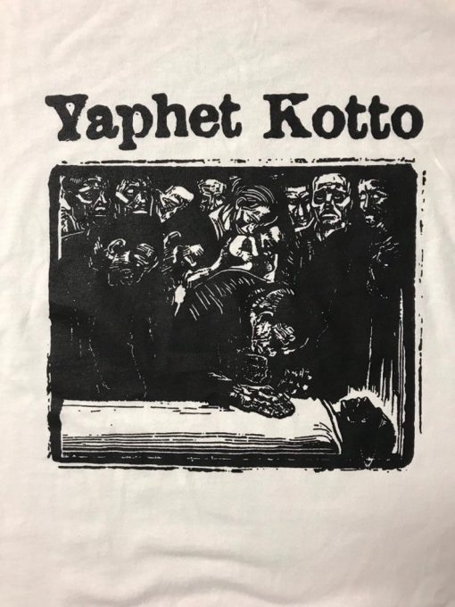 Yaphet Kotto T Shirt