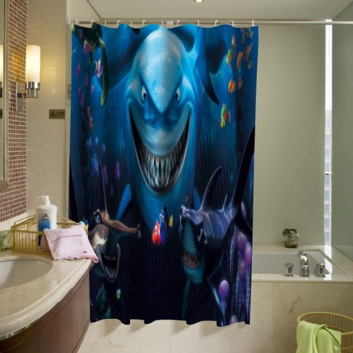 nemo Shower Curtain