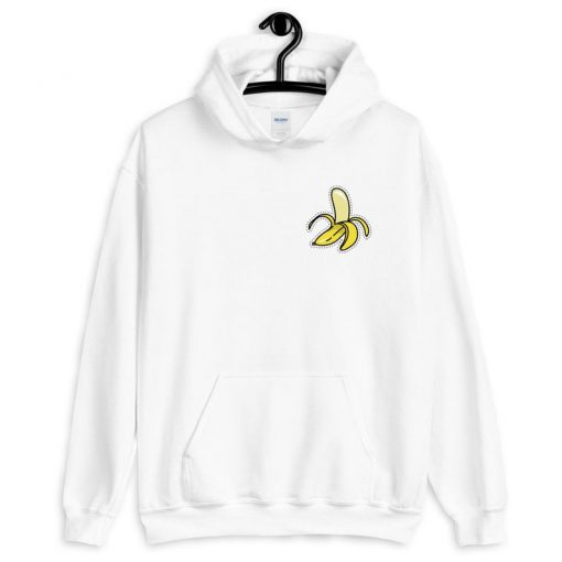 Banana Unisex Hoodie