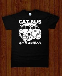CAT BUS T Shirt