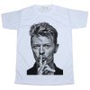 David Bowie Unisex Adult T-Shirt