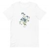 Forget Me Not Floral Tshirt
