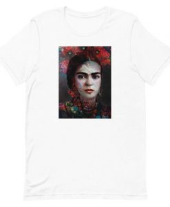 Frida Art Unisex T-Shirt