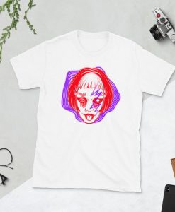 Haunted Girl T-Shirt