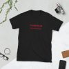 It's a Beautiful Day to be Antisocial T Shirt