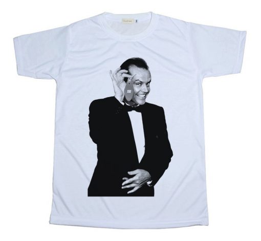 Jack Nicholson Unisex Adult T-Shirt
